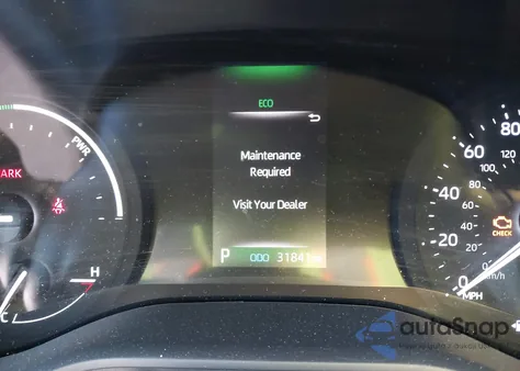 2023 Toyota Sienna Le из США, поврежденный, VIN 5TDKSKFC7PS094305